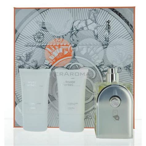 voyage d hermes set|Hermes sample set.